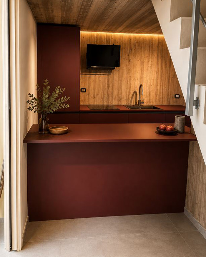 ROSSO ARCHITETTONICO